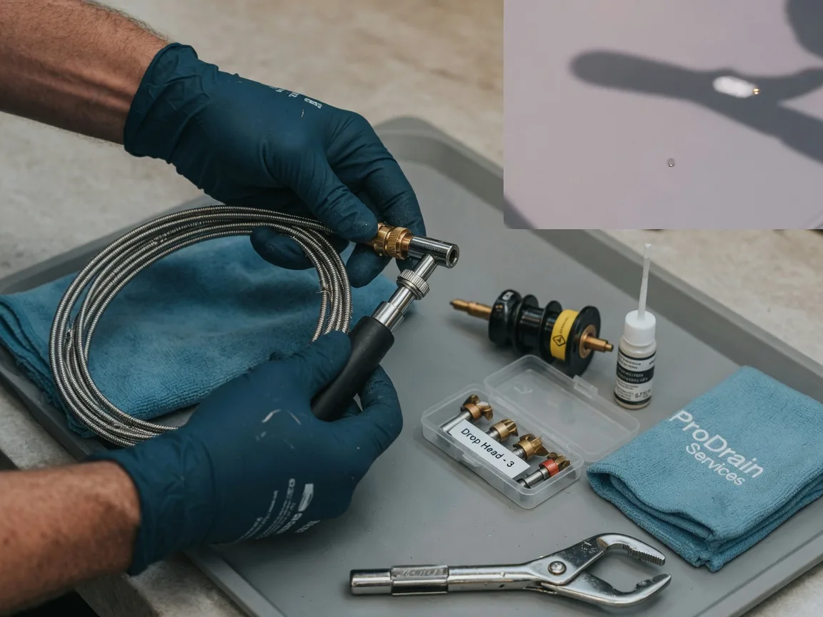 Why choose Drain Cleaning in Keenes, IL